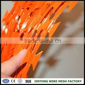 Security Fencing Wire Concertina Coil Fencing Specification thumbnail-5