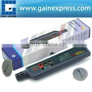 Digital Hygro-Thermometer Meter Dual Display ( C / F) & RH [TH-8708] thumbnail-1