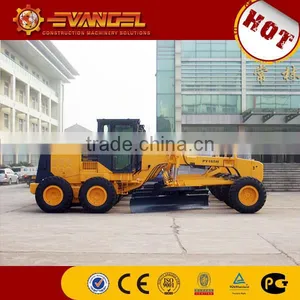 Changlin New 180ps/hp PY165H Motor Grader With Front Dozer/rear Ripper thumbnail-2