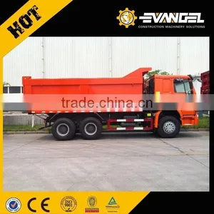 Sinotruk/Howo China Electric Dump Truck for Sale thumbnail-1