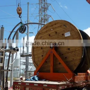 High Voltage / HV Electrical Power Cable / Plant Construction Usage / 0.6~35KV Available for Sale thumbnail-6