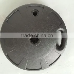 HDPE Floating Ponton Plastic Ponton Floats OEM Plastic Floating Pontoon thumbnail-3