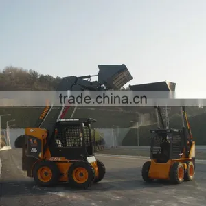 Loader With Pallet Fork thumbnail-2