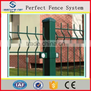 Sale Bended Wire Mesh Fence/3D Fence Panel/cheap Bend Wire Mesh Fence Iso 9001 Quality New Products thumbnail-4