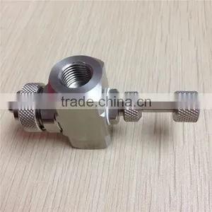 Flat Spray Pneumatic Atomizing Nozzle thumbnail-4