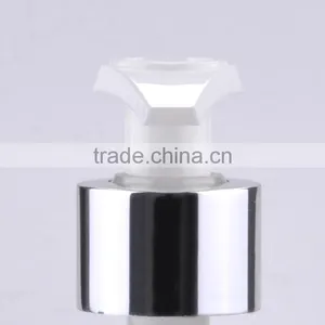 24/410 Plastic Soap Dispenser Lotion Pump, Pump Dispenser for Shampoo With Aluminum Closure thumbnail-3