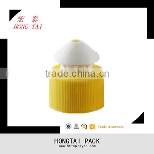 2016 China Plastic Pull Push Caps for Bottles thumbnail-3