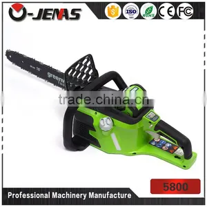 Ojenas 5800 58cc 2-stroke Chain Saw Stone Cutting Machine thumbnail-5