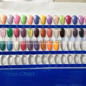 Soak off Pearl Color Gel Uv/led Gel thumbnail-1