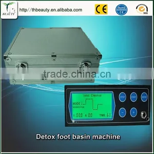 2017 Detox Foot Spa With LCD Screen Factory Price thumbnail-1
