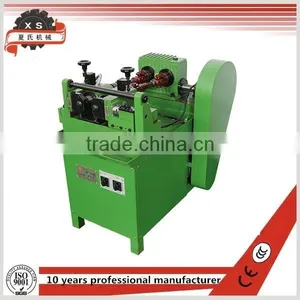 High Speed Solid Bar Thread Rolling Machine XS-3TGT thumbnail-1
