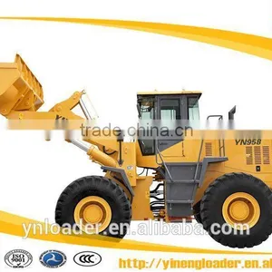 YN958 Shovel Loader thumbnail-1