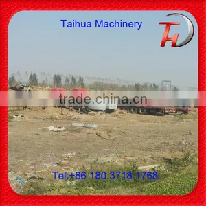 Semi-Automatic Hydraulic Horizontal Baling Press Machine Used for Sugarcane Bagasse thumbnail-1