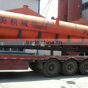 Wet Sawdust Dryer Machine at Low Price thumbnail-1