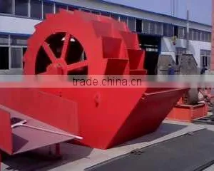 120-200 T/h XS Series Screw Sand/gold/coal/ore/stone Washer thumbnail-1