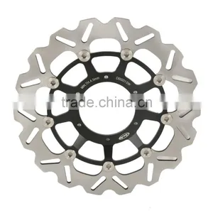 310mm Front Brake Disc Rotors For HONDA CBR600RR ABS 09-12 10 11 CBR1000RR 04 05 thumbnail-5
