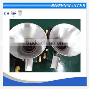 Rotexmaster CE Approved Overseas Service Provided Small Flat Die Pellet Machine/mill thumbnail-6