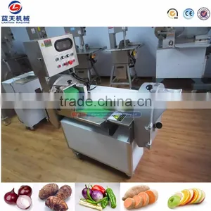 2017 Automatic Industrial Potato Chips Making Production Line Machine for Sale thumbnail-1