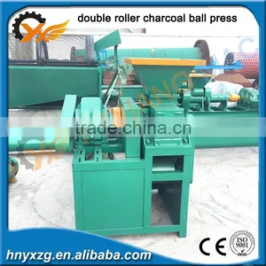 Customized Moulds High Yield Coal Briquetting Extrude Machine Lignite Coal For Sale thumbnail-5