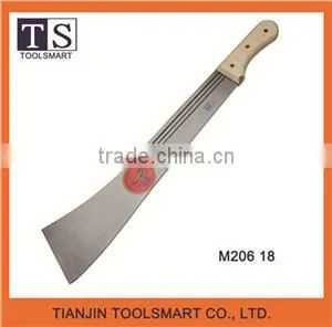 Fully Polished Handmade Machete or Matchet With Strong Handle thumbnail-1
