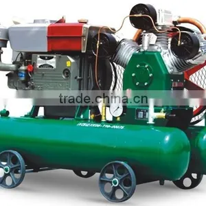 Piston Air Compressor W-3.0/5 Electric thumbnail-2