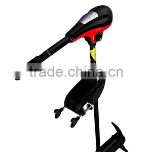 Shark 32lbs 32 Pound Thrust 8 Speed Electric Trolling Motor Electric Outboard Motor for Sale thumbnail-2