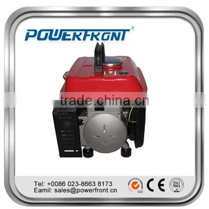 PF950GFDC Portable Mini Generator 50hz 60hz 650w Gasoline Generator 950 for Sale thumbnail-3