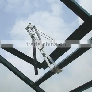 New Innovate Hottest Sale Automatic Greenhouse Window Opener for Market HX-T312-1 thumbnail-3