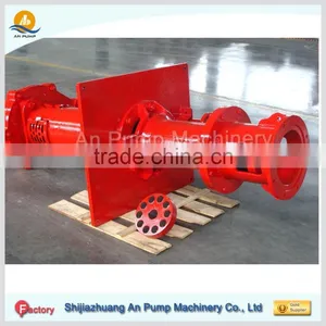 Long Shaft Centrifugal Electric Sump Pump thumbnail-4