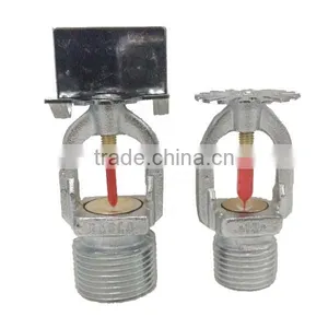 1/2" or 3/4" Fire Fighting Equipments Rapid Response Fire Sprinkler thumbnail-2