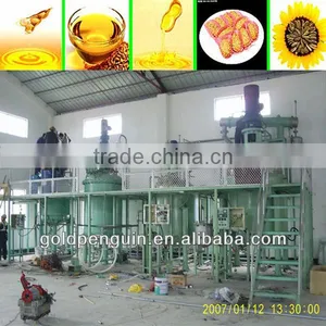 300TPD Cooking Oil Plant in Indonesia thumbnail-1