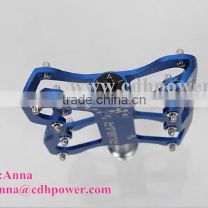 Blue Bike Pedals/Aluminium Pedals/good Quality Dedals thumbnail-1