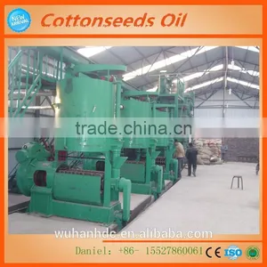 Best Oil Machine Cotton Seed Oil Processing Machinery Cotton Seeds Oil Refinery Line thumbnail-3