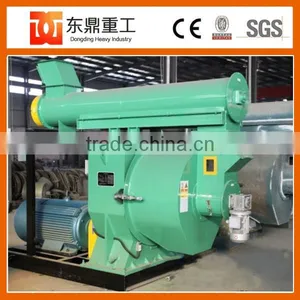 2017 New Type Biomass Pellet Machine /wood Pellet Machine/rice Husk Pellet Mill for Sale thumbnail-4