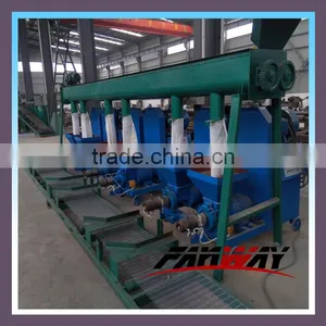 High Efficiency Charcoal Making Briquette Machine Price thumbnail-1