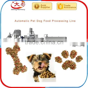 Good Quality Dog Food Pellet Machine thumbnail-1