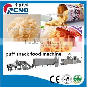 Extruded Snack Machine thumbnail-3