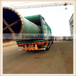 CSRD 2016 Popular Wood Sawdust Rotary Drum Dryer Machine thumbnail-2