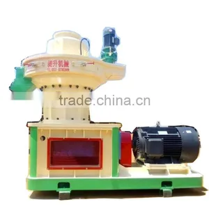 CSPM 2016 New Hot Sale Pellet Machine for Sawdust thumbnail-2