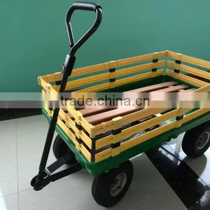 Plastic Toy Wagons thumbnail-1