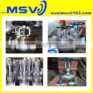 Casing Stainless Steel ,Globe Valve 1/2" to 24" BS 1873,ASME B16.34 thumbnail-4