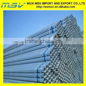 API Galvanized ERW Welding Pipeline thumbnail-1
