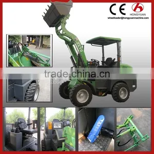 Famous Brand Official Manufacturer Wheel Loader With Deutz Engine thumbnail-2