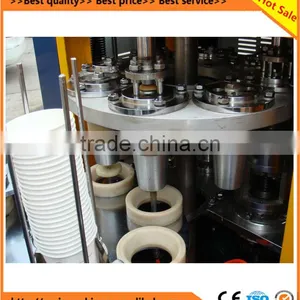 High Speed Automatic Paper Cup Machine With Handle/china Paper Cup Making Machine Price on Sale thumbnail-2