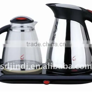 Hot Sale Electric Kettle and Teapot Set thumbnail-1