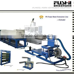 PS Foaming Sheet Extruder(FS-100/120) thumbnail-1