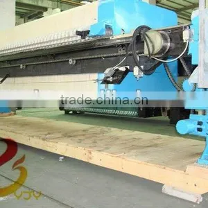 High Efficient Hydraulic Membrane Filter Press thumbnail-1