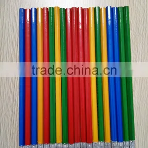 7 Inches Poplar Wood Printed Pencil thumbnail-2