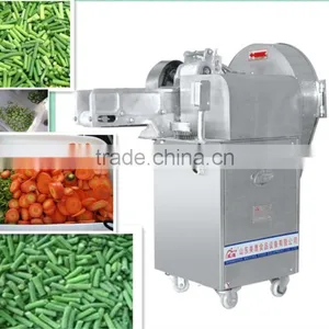 Automatic Stainless Steel CHD63 Vegetable Cutter for Sale thumbnail-1
