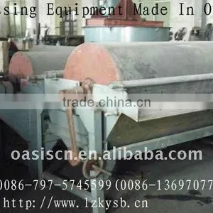 Tin /Silver Ore Dressing Equipment Magnetic Separator thumbnail-1